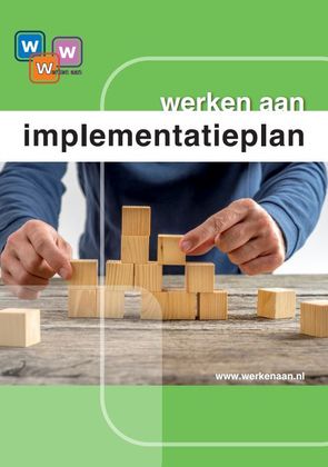 Brochure implementatieplan